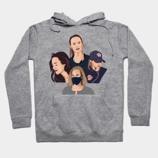 Maya Bishop Hoodie